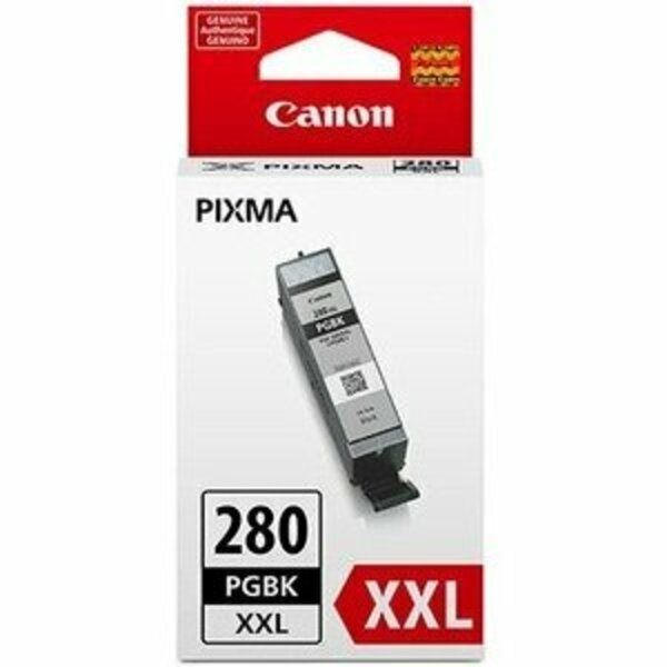 Canon Computer Systems XXL Pigment Black Ink PGI280XXLPGBK